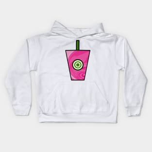 Pink Drink Starbucks Kids Hoodie